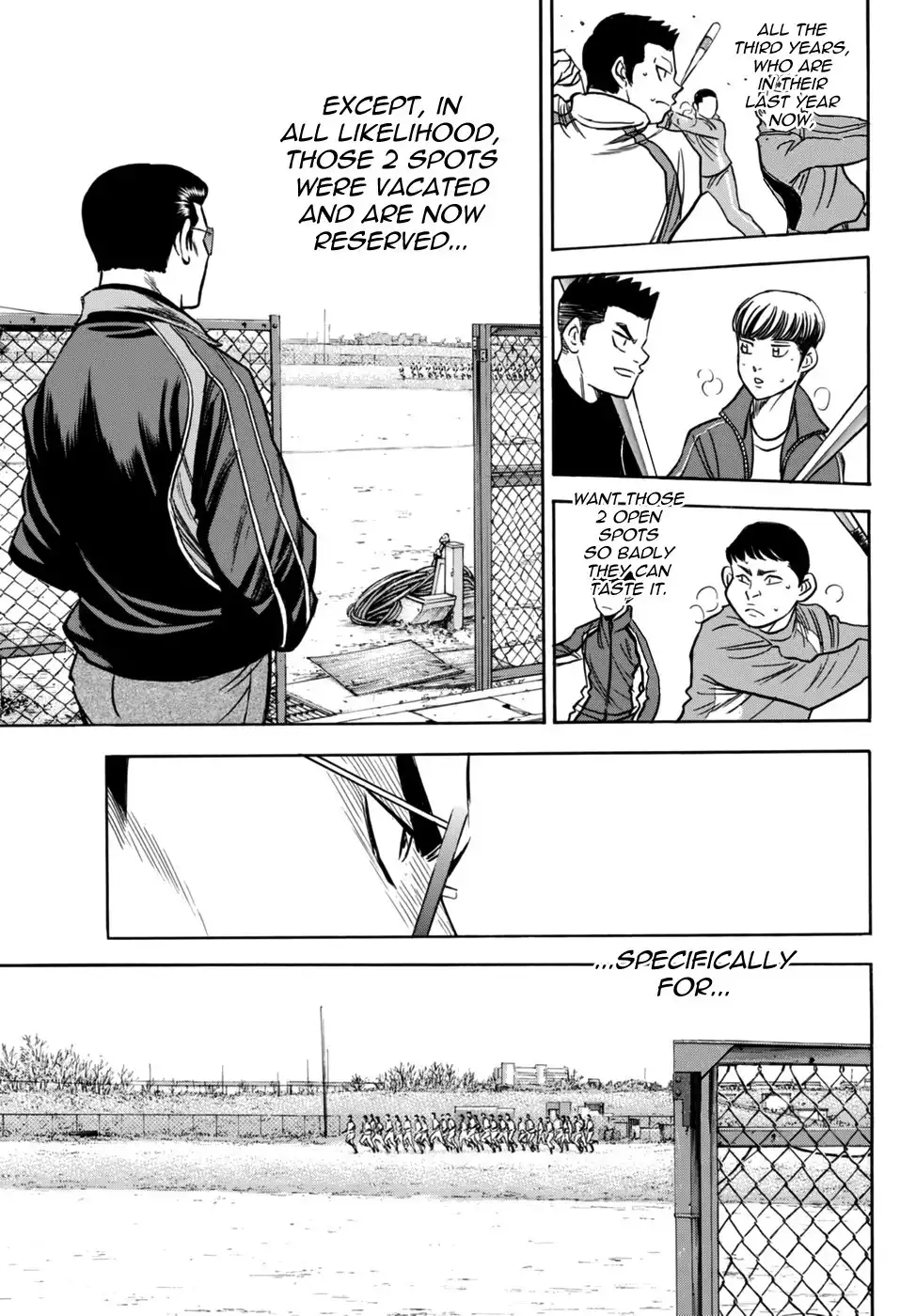 Daiya no A - Act II Chapter 21 9